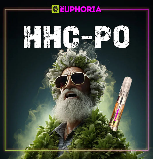 HHC-PO Пълнител